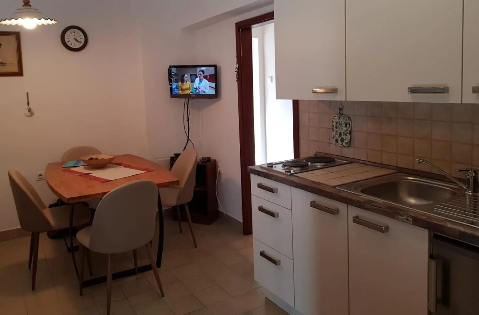Apartment Jadranovo Ferienhaus Croatia