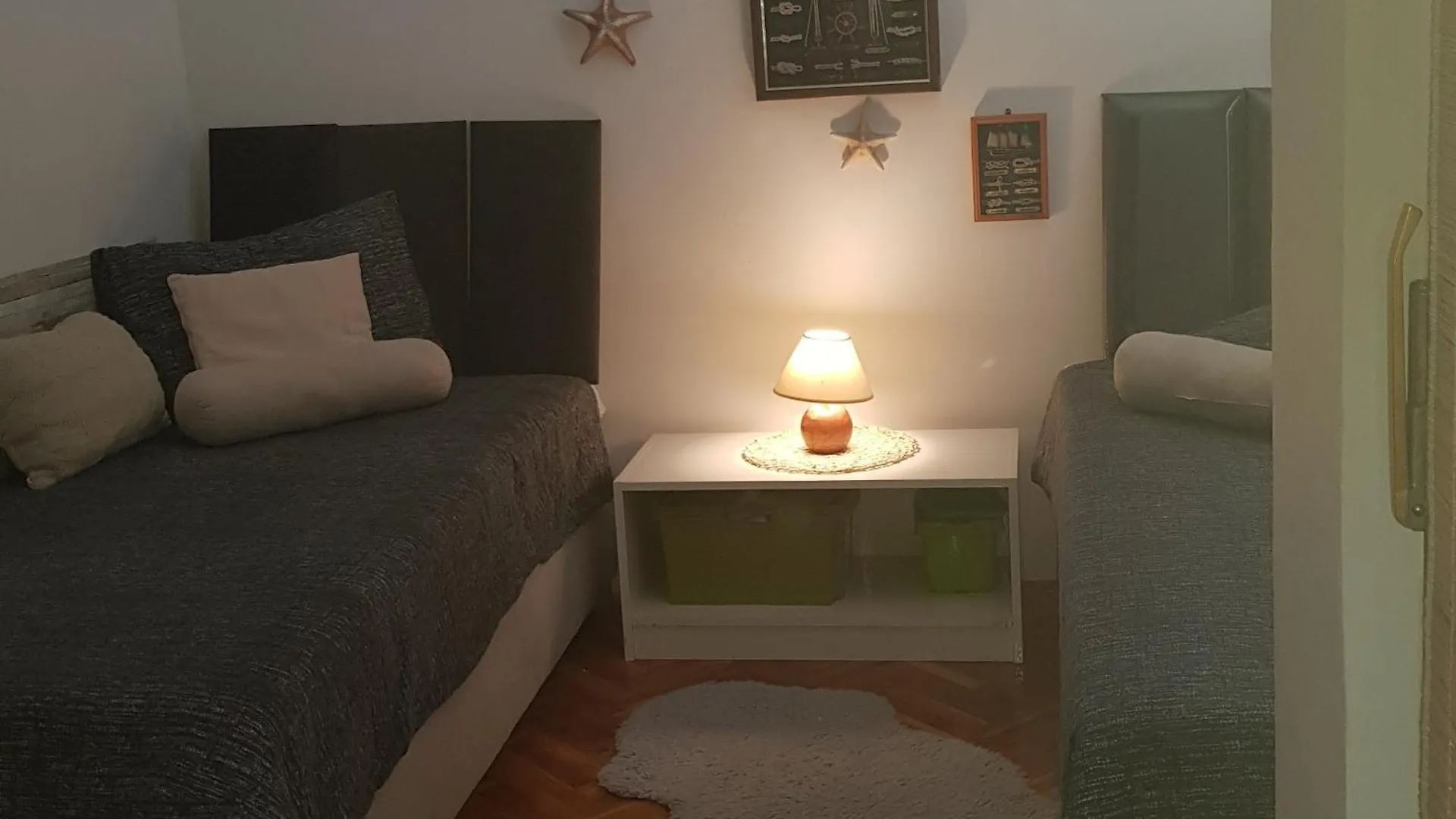 Jadranovo Ferienhaus Apartment
